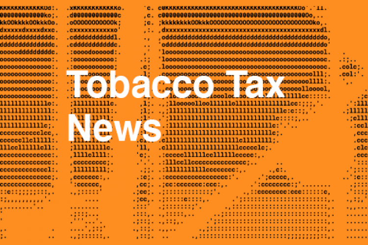 State Tobacco Tax News Tobacco Tax (TobTax)